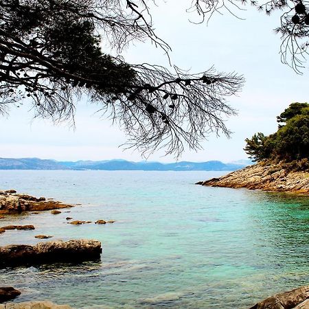 Apartment Marija Mljet 7 Собра Экстерьер фото