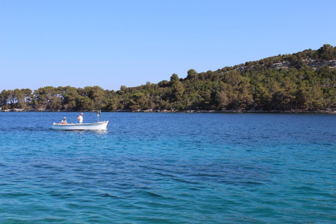 Apartment Marija Mljet 7 Собра Экстерьер фото