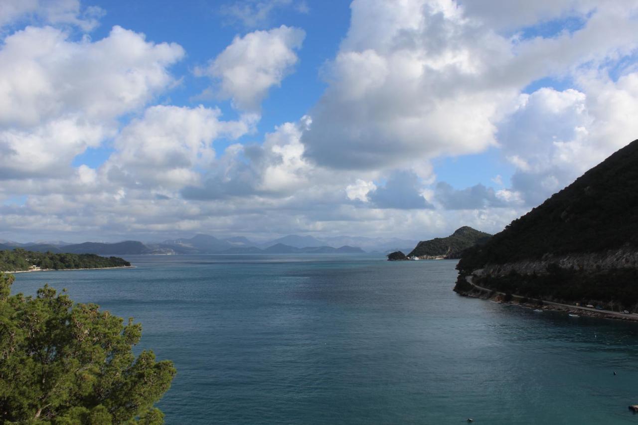 Apartment Marija Mljet 7 Собра Экстерьер фото