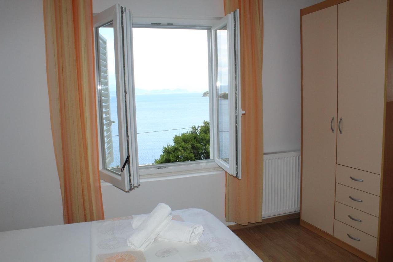 Apartment Marija Mljet 7 Собра Экстерьер фото
