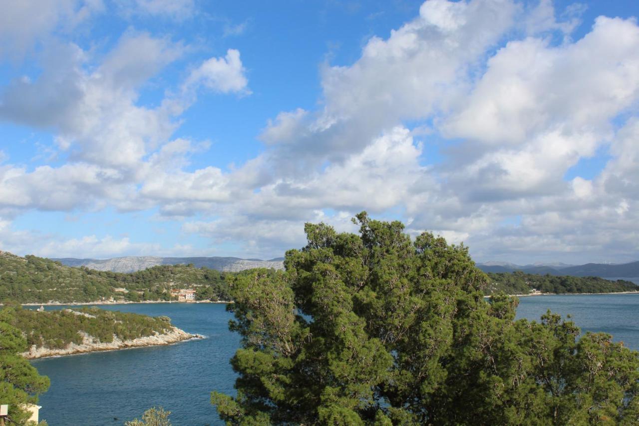 Apartment Marija Mljet 7 Собра Экстерьер фото