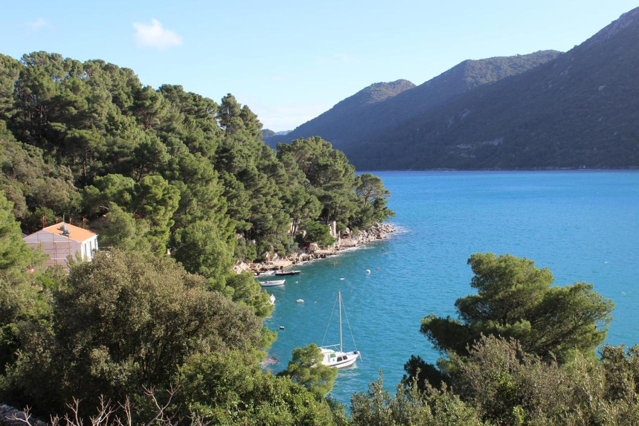 Apartment Marija Mljet 7 Собра Экстерьер фото